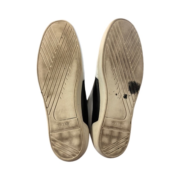 BALLY Sneakers (12, White, Eroy High Top) - Picture 5 of 11